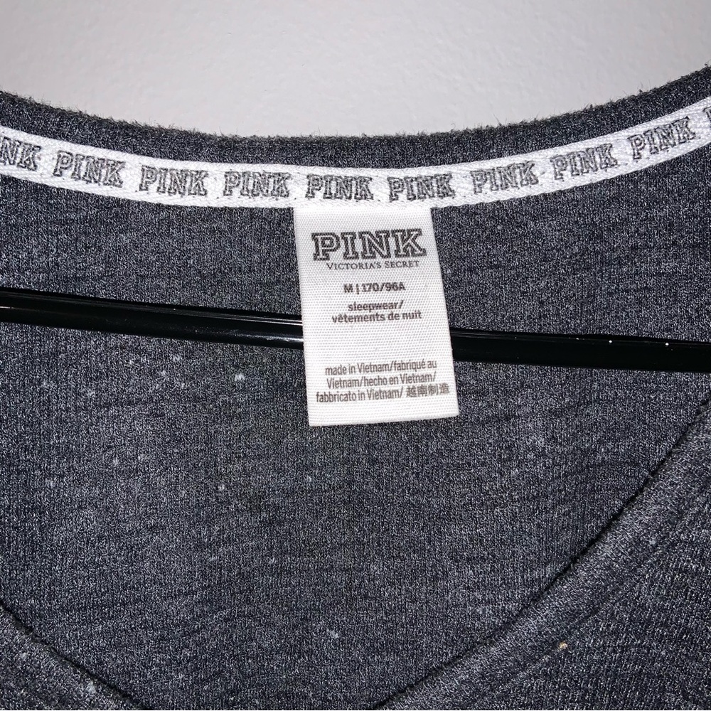 Victoria Secret Pink nightgown “I’ve been Good-ish” medium - Picture 4 of 5